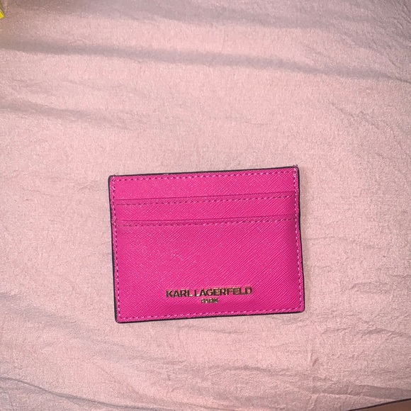 Karl Lagerfeld card holder - Picture 5 of 5